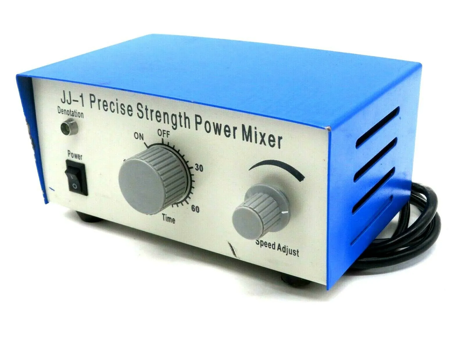 USED JJ-1 PRICISE STRENGTH POWER MIXER JJ-1A JJ1