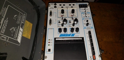 Astro-Med Dash II Model MT Portable Field Data Recorder
