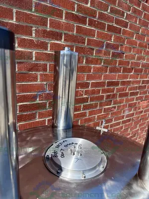 USED OXFORD NMR 600 NUCLEAR MAGNETIC RESONANCE SPECTROMETER / CRYOSTAT