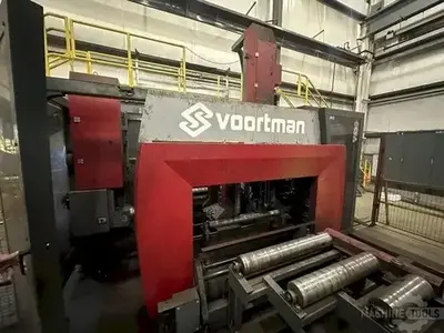 USED 2016 VOORTMAN 41X18
