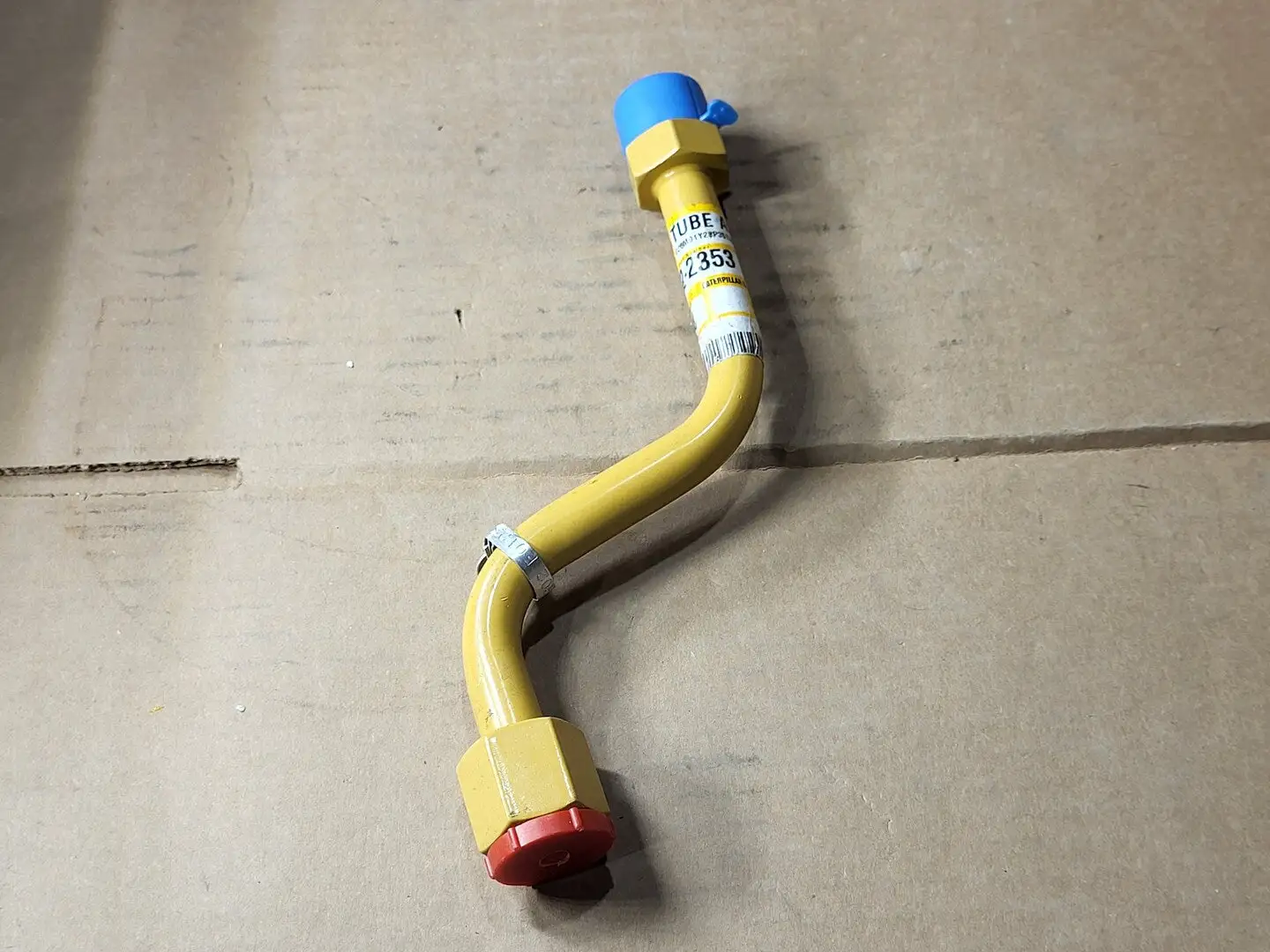 USED CATERPILLAR 162-2353