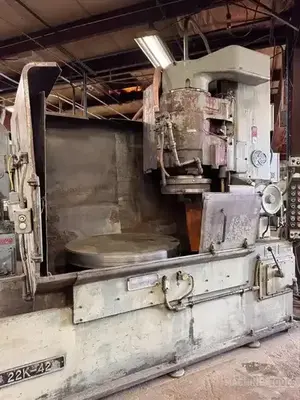Used BLANCHARD 22K-42 Rotary Surface Grinders Illinois US | Perfection Global, LLC. #1371152