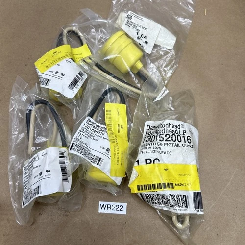 NEW Woodhead 600-1301520016