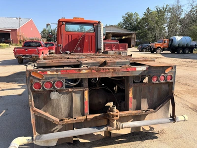Used 1983 NAVISTAR INTERNATIONAL 2500 G2504 6X4 Cab Chassis trucks Michigan US | Miedema Asset Management Group #1340410