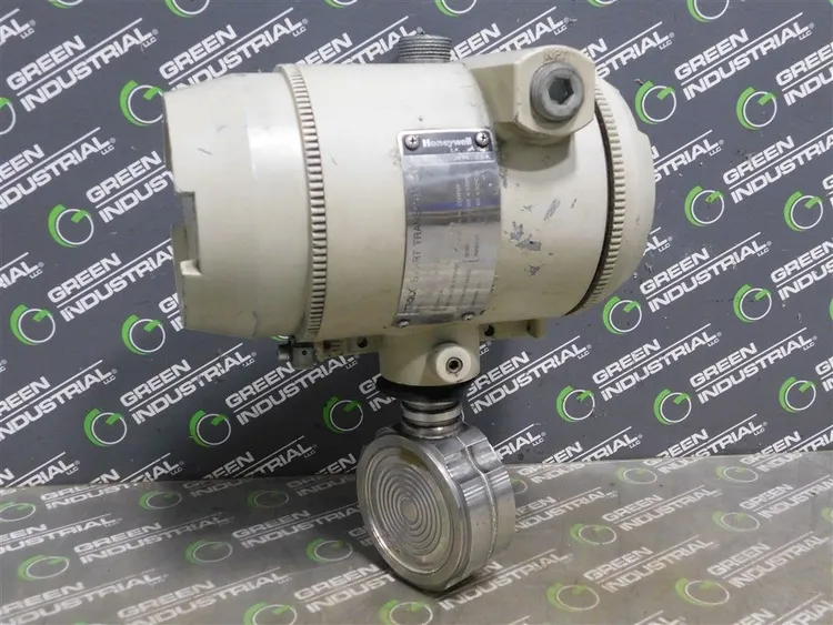 Used HONEYWELL STD120-A1H-00000-R2,MB,SV, F1C3-5137 Pressure Transmitters | Green Industrial #682844