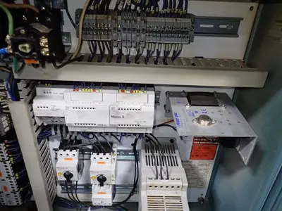 USED SCOTCHMAN INDUSTRIES 315HFA/LT