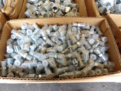Used _UNKNOWN_ _UNKNOWN_ Parts (Hydraulics and Pneumatics) Michigan US | Miedema Asset Management Group #1444645