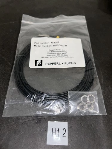 NEW PEPPERL & FUCHS HPF-D002-H