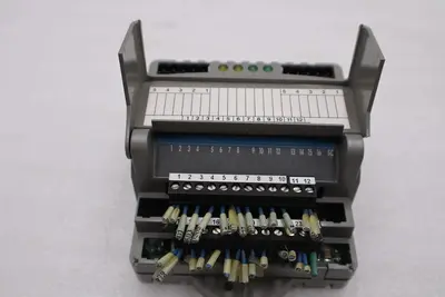 GIDDINGS & LEWIS DANAHER MOTION M.1017.3095 R3 / M10173095 R3 MODULE #6009
