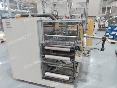 Used 2015 PRATI STARPLUS 530 Winders & Rewinders (Paper) Connecticut US | FlexoExport #1516512