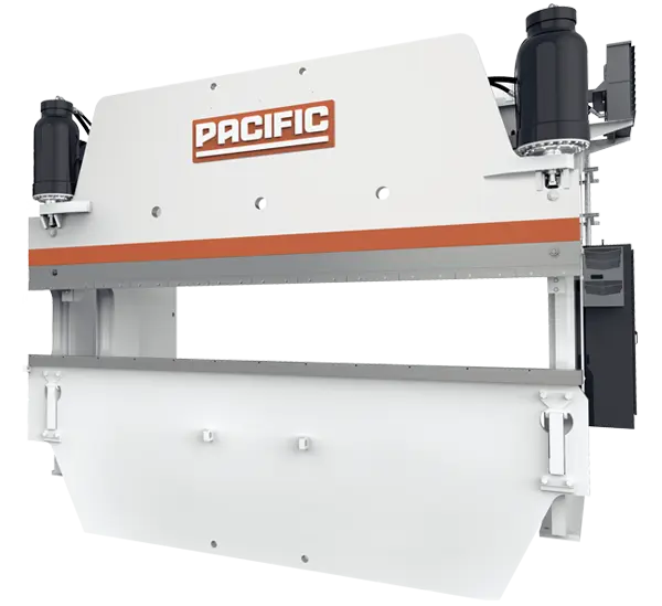 New | in-Stock PACIFIC 850-10 CNC Press Brakes California US | Sterling Machinery Exchange #1467555
