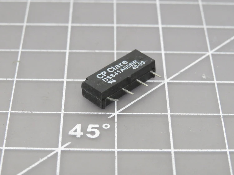 New | in-Stock CP CLARE _UNKNOWN_ Relays & Switches | OCO Industrial #1695501