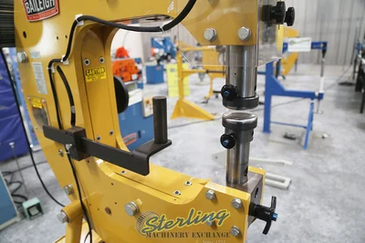 New | in-Stock BAILEIGH MH-19 Shapers California US | Sterling Machinery Exchange #1465406