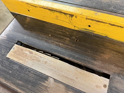 Used _UNKNOWN_ _UNKNOWN_ Woodworking Table Saws Michigan US | Miedema Asset Management Group #1287566