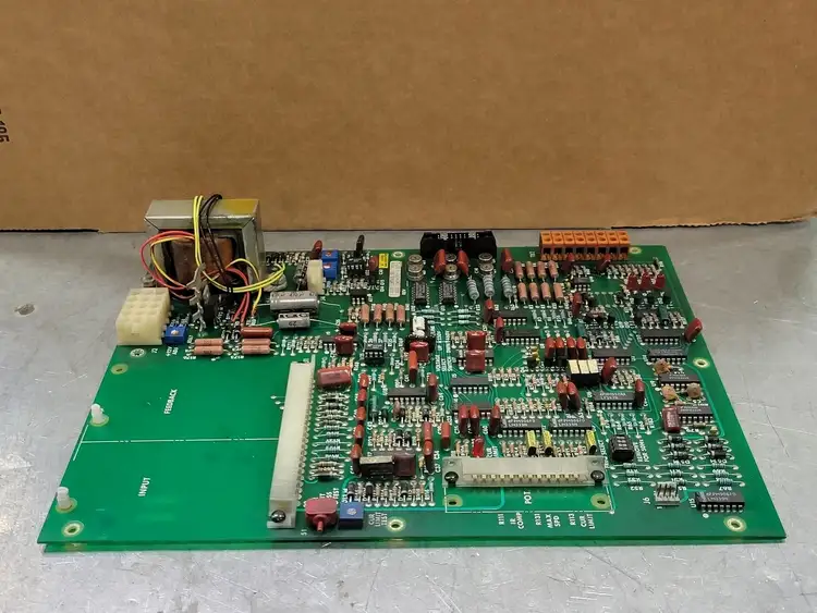 Used NIDEC 104595701-J Misc Electrical & Power Parts British Columbia CA | Lenmark #253051