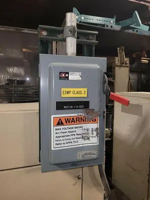 USED 2006 INGERSOLL RAND TS13A