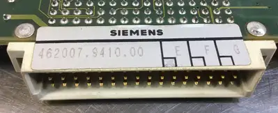 USED Siemens 462007.9410.00