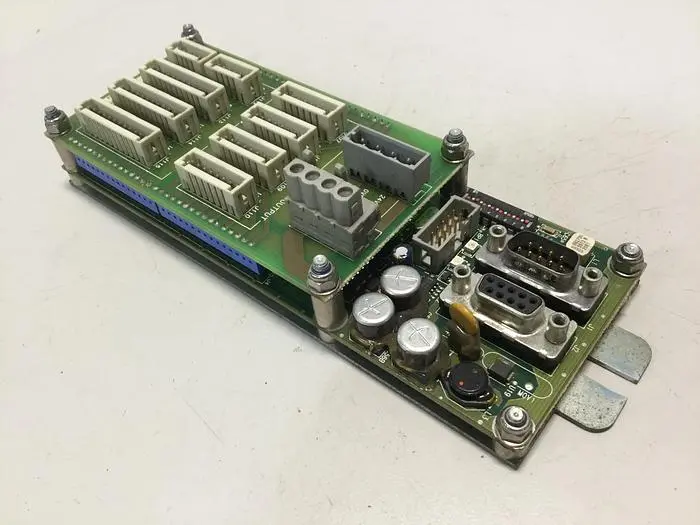 Used SEPRO ROBOTIQUE 07S1071-CIN B Circuit Boards Michigan US | Ideal Machinery #571116