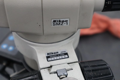 Used NIKON SMZ-1 Microscopes Minnesota US | Machinesused.com #1503450