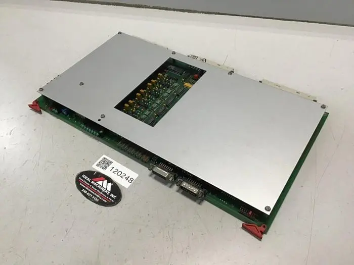 Used KRAUSS MAFFEI EK 201 Electronics & Components | Ideal Machinery #660803