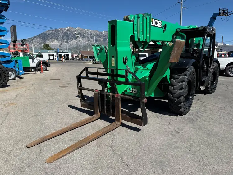 Used 2018 JCB 510-56 Telehandlers Utah US | Global Remarketing #1285964