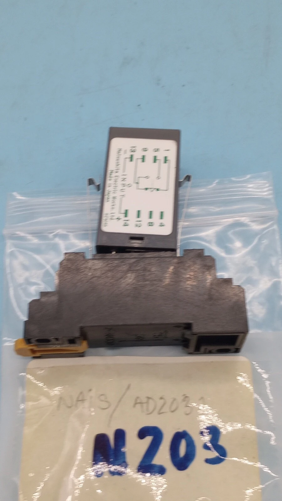 NEW NAIS NAIS AD2032 CDF Time Delay Relay