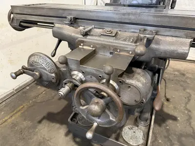 USED MILWAUKEE KEARNEY & TRECKER NO.3 MODEL K