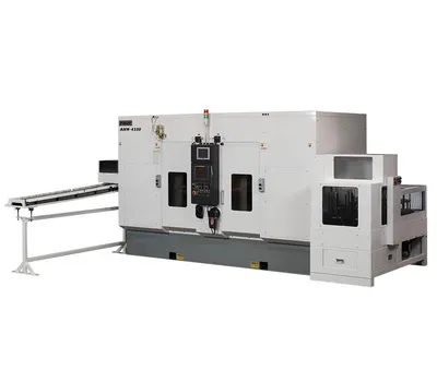 FUJI Machine America ANW-4100 Automated Turning Centers | Hillary Machinery (2)