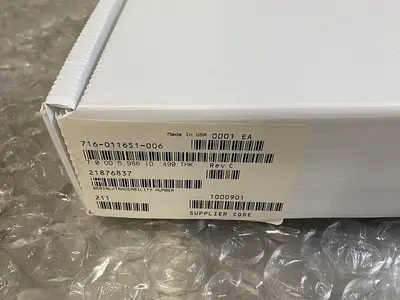 USED LAM RESEARCH 716-011651-006