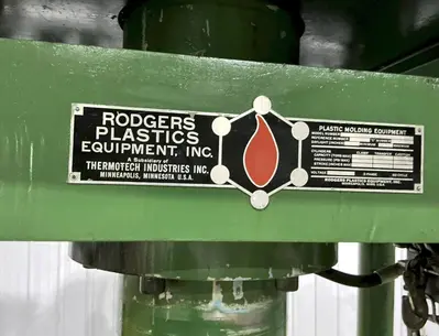 Used N/A MD200-4835 Molding Presses Ohio US | G-2000, Inc. #1258249