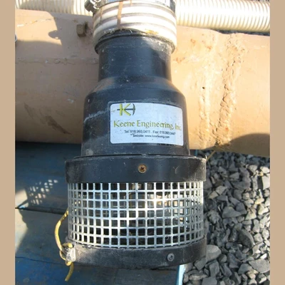 6in Dredge Package