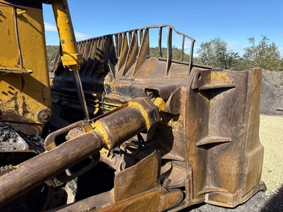 Used 2010 Caterpillar D11T Crawler Dozers Pennsylvania US | Zadoon Equipment #1480609