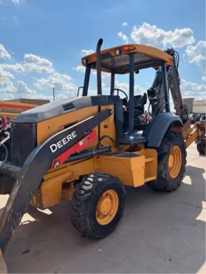 Used 2022 JOHN DEERE 310SL Backhoe Loaders Pennsylvania US | National Lift Equipment #1550105