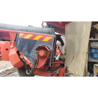 USED 2016 SANDVIK MT520