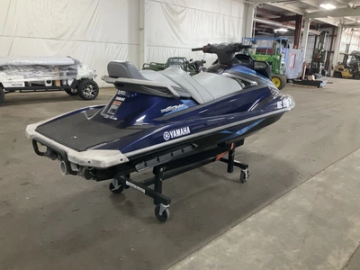 Used 2015 YAMAHA VX1100A-PA Boats (Misc) Michigan US | Miedema Asset Management Group #1314169