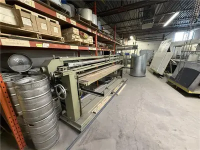 STROKES PMC-312-6 Sanders | CNC Pro Equipment (3)