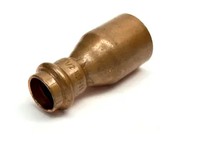 78082 | Viega  ProPress Reducer FTG x C 1" x 1/2" Copper 3AV56 - New Other