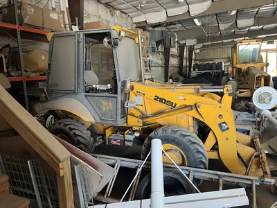 Used JCB 210SU Backhoe Loaders Michigan US | Miedema Asset Management Group #1325419