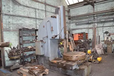 USED KLOPP SK 700
