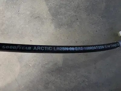 USED GOODYEAR 100R2AT/2SN