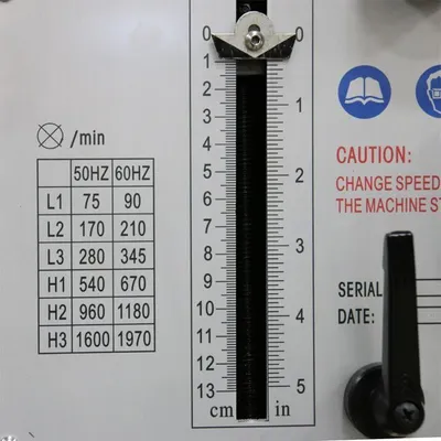 BAILEIGH VMD-828G Mill/Drills | Sierra Victor Industries (9)
