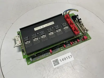 USED ARBURG 1.0981B