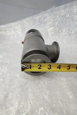 MKS INSTRUMENTS HPS DIVISION ISOLATION VALVE