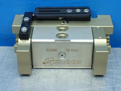NEW SCHUNK KGG 80