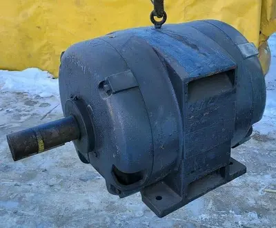 USED MARATHON TDS TYPE INDUCTION MOTOR