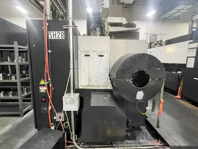 2007 MAZAK SLANT TURN 50 CNC Lathes | Toolquip, Inc. (5)
