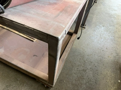 Used _UNKNOWN_ _UNKNOWN_ Maintenance Carts Michigan US | Miedema Asset Management Group #1292562