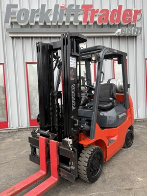 USED 2006 TOYOTA 7FGCU25