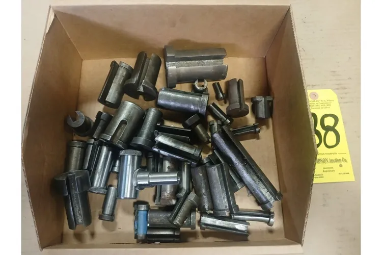 Used _UNKNOWN_ _UNKNOWN_ Drill Bushings Ohio US | Thompson Auctioneers #1547381