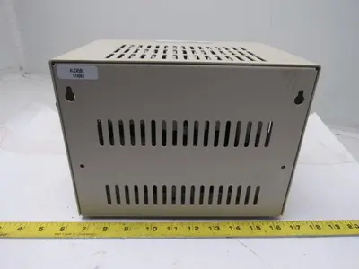 TCI/TRANS-COIL KLC45BE Output Filter W/Enclosure 3HP 45A 600V 50/60Hz